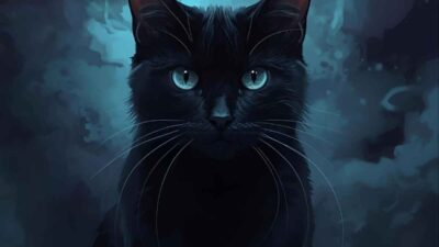 Black Cat in Dream Meaning