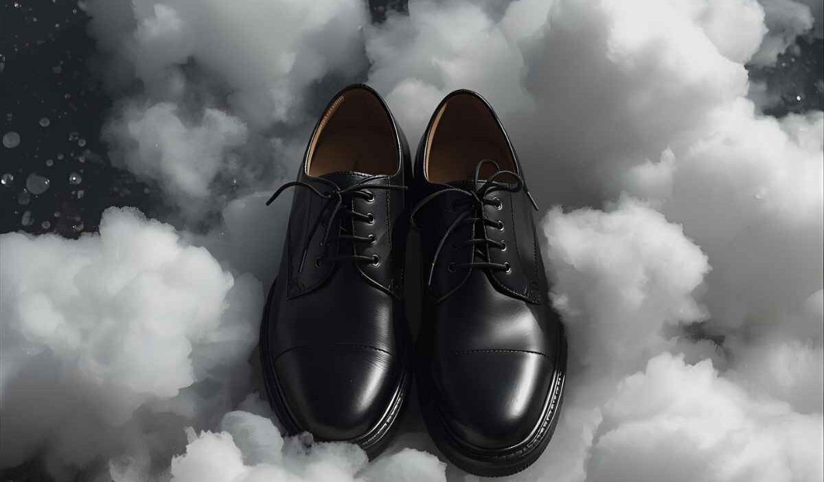 Black Shoes in a Dream