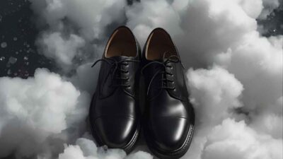 Black Shoes in a Dream