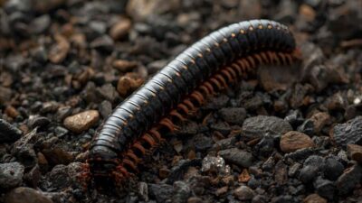 Centipede in Dream Meaning