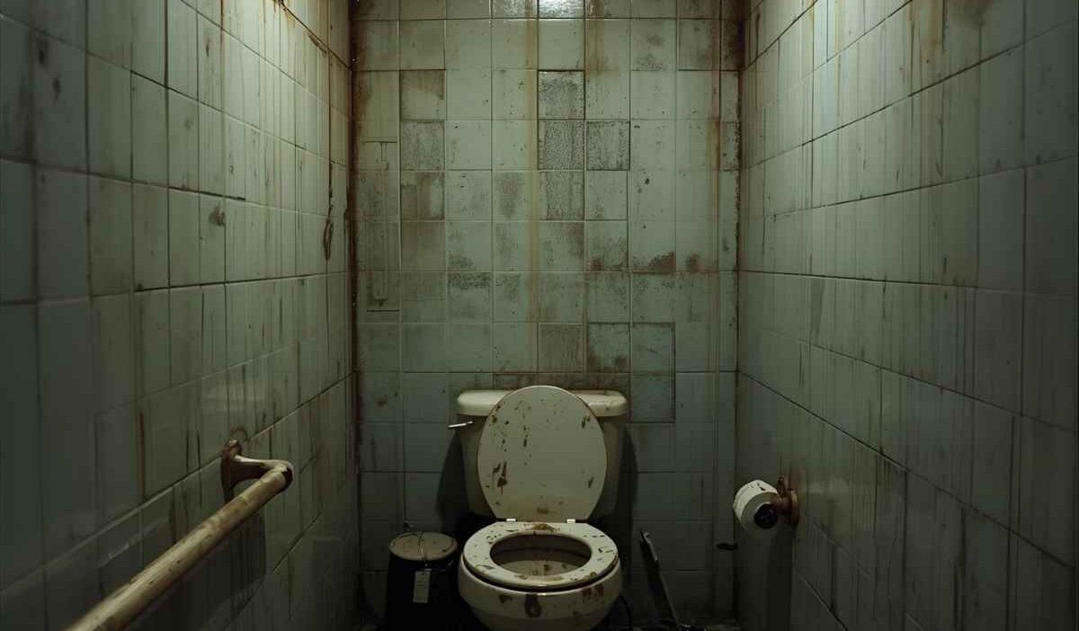 Dirty Bathroom Dream Meaning