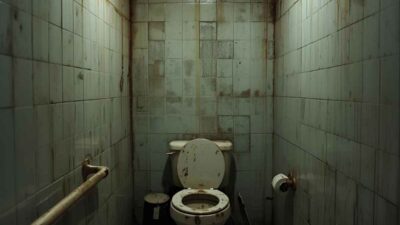 Dirty Bathroom Dream Meaning