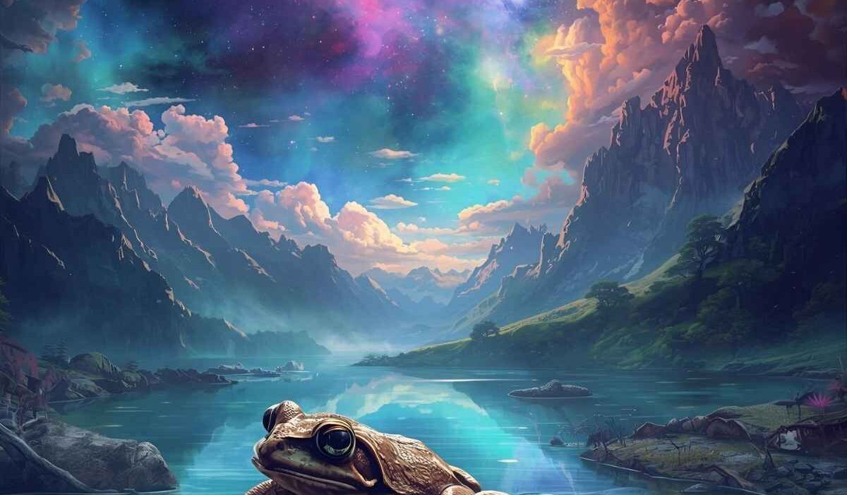 Dream About Frogs Meaning