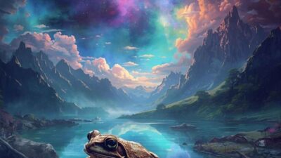 Dream About Frogs Meaning