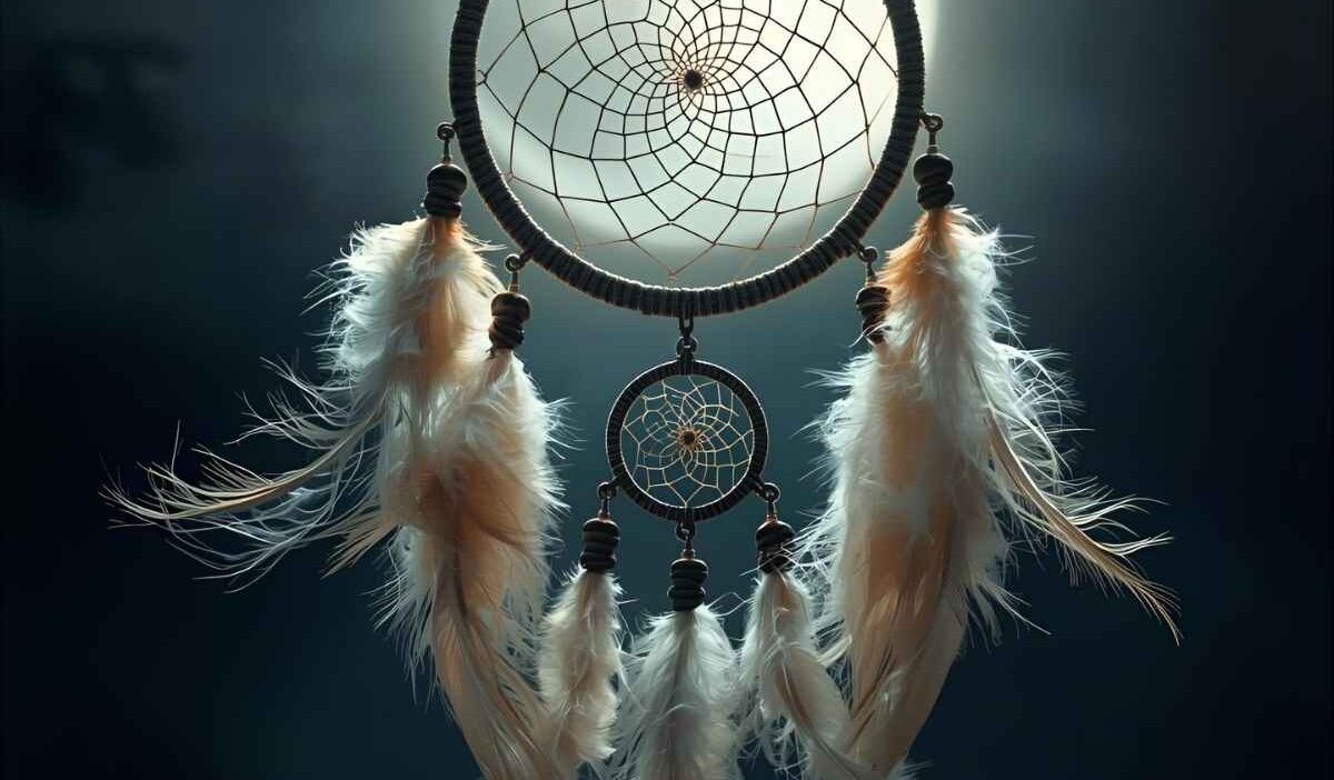 Dream Catcher Meaning Spiritual