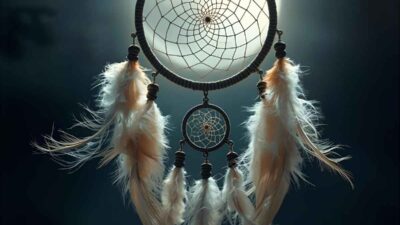 Dream Catcher Meaning Spiritual