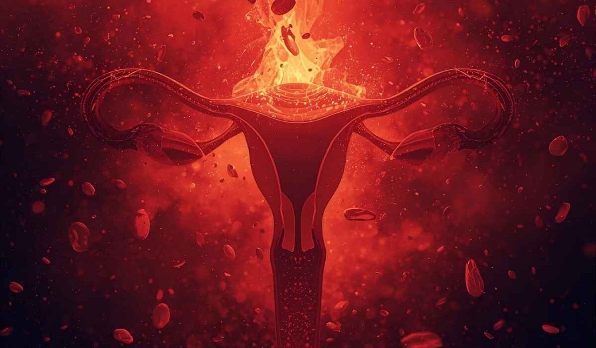 Dream of Menstrual Blood Spiritual Meaning