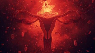 Dream of Menstrual Blood Spiritual Meaning