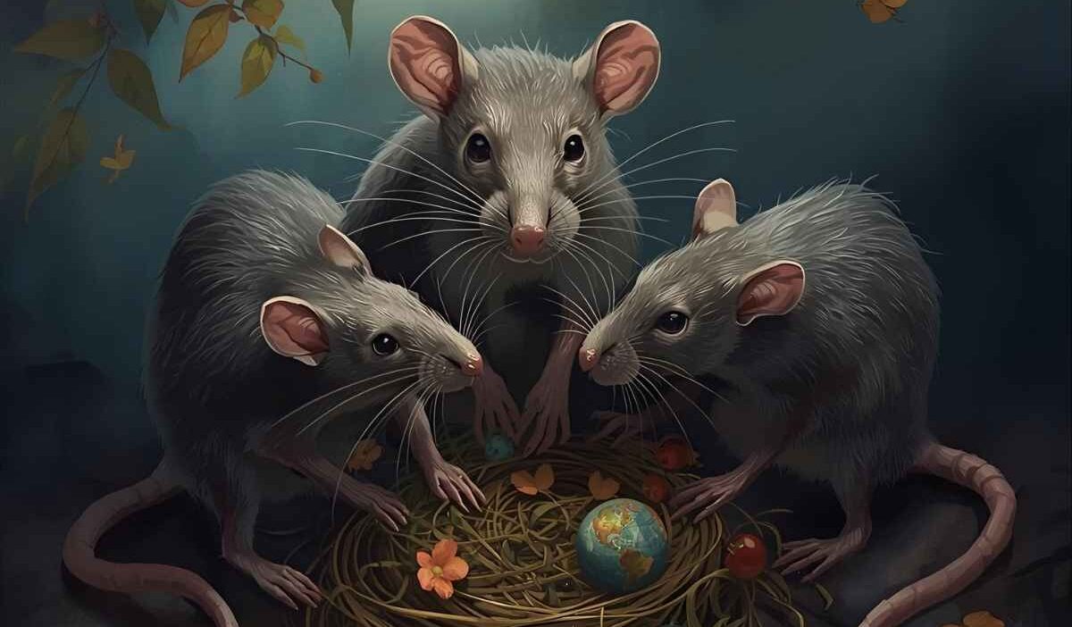 Dream of Rats Meaning