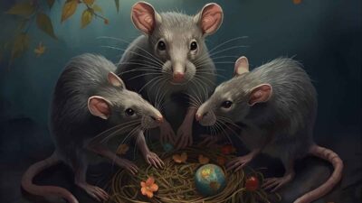 Dream of Rats Meaning
