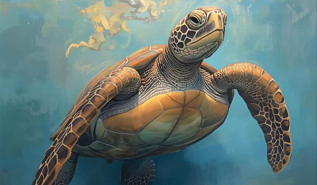 Dream of Turtle Meaning