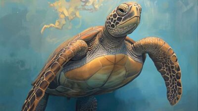 Dream of Turtle Meaning