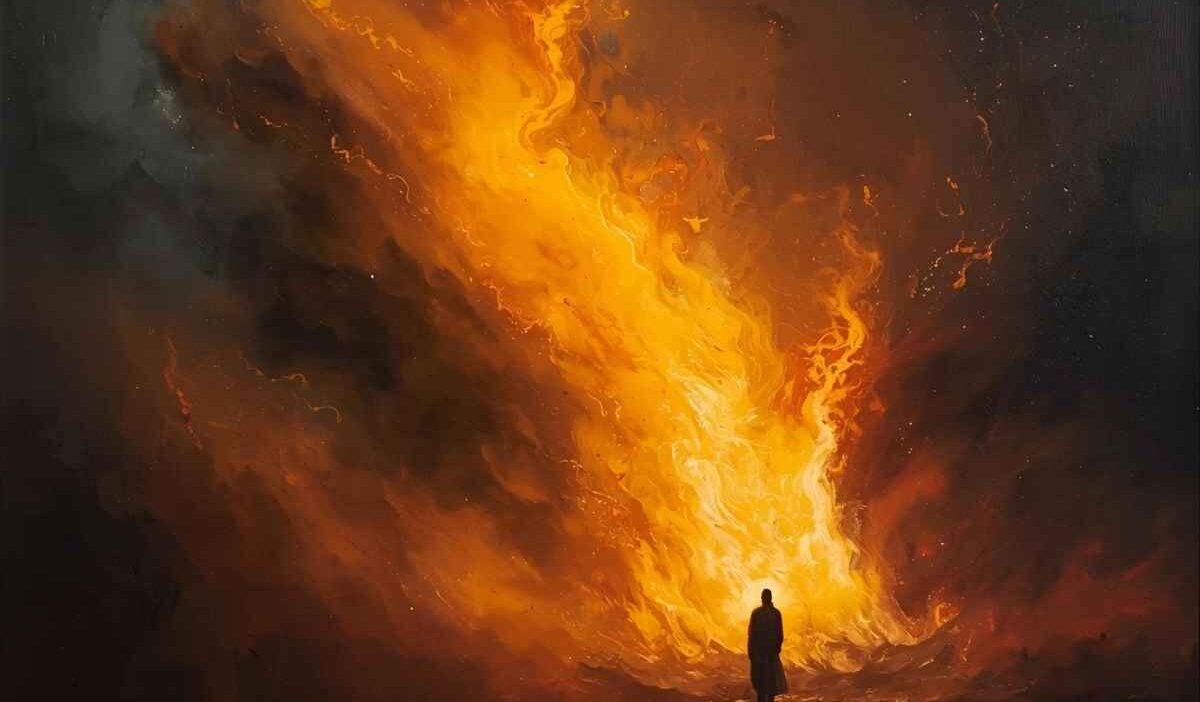 Fire in a Dream
