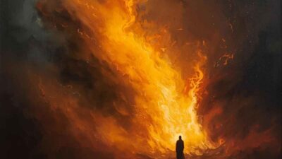 Fire in a Dream