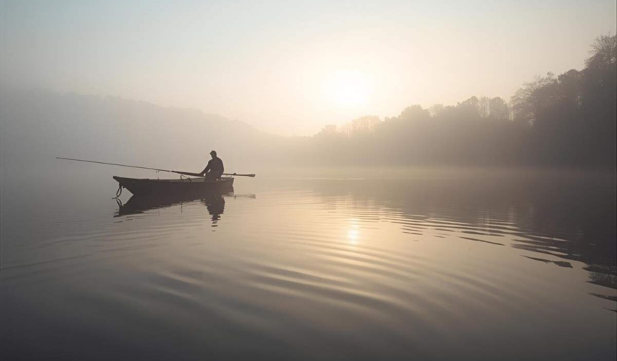Fishing Dream Meaning