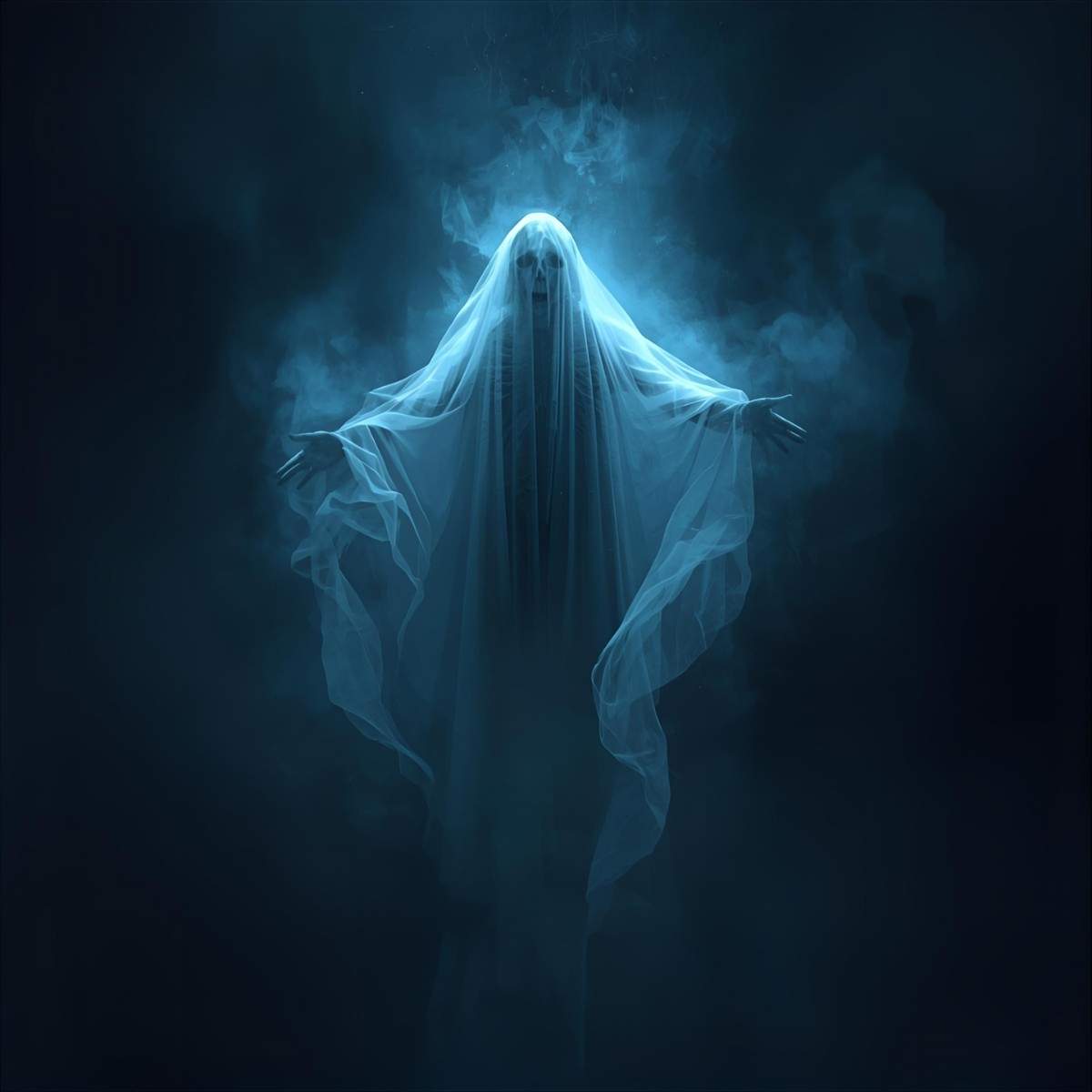 Ghost Dream Meaning 👻 What Your Night Vision Reveals 2025