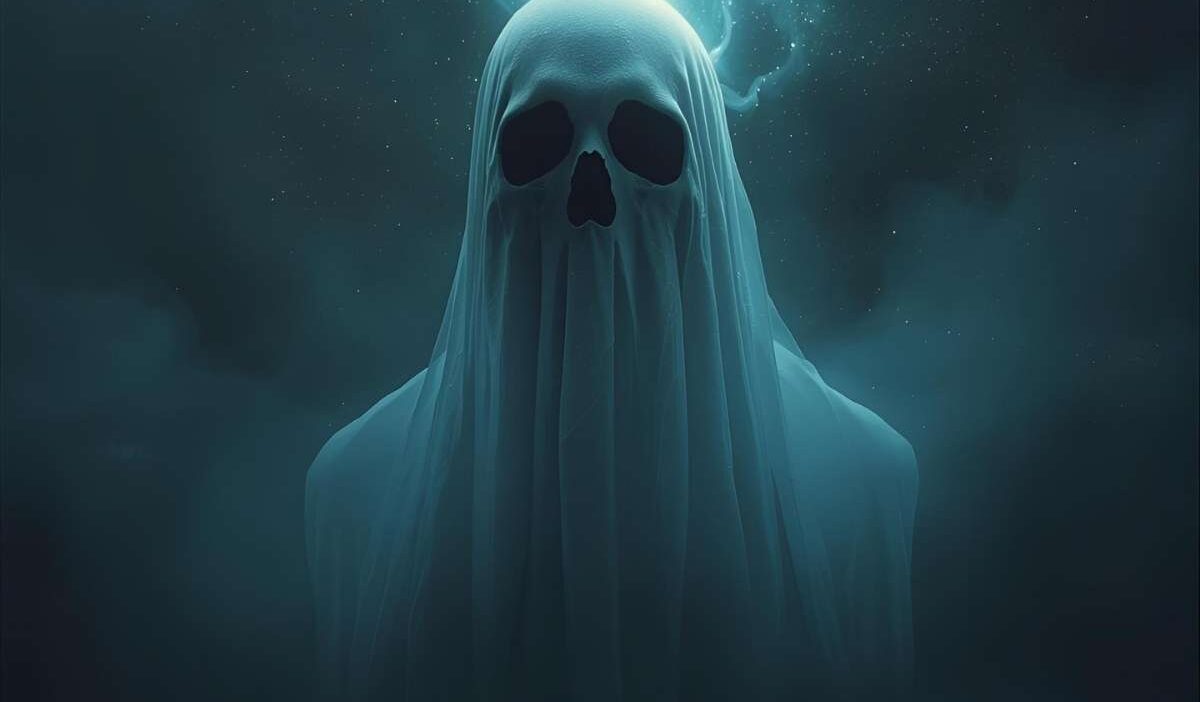 Ghost in Dream Meaning