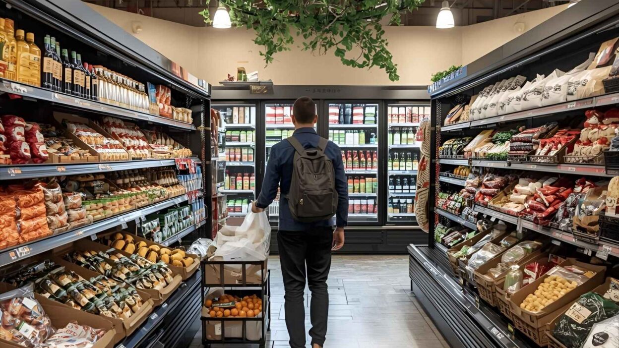 Grocery Store Dream Meaning