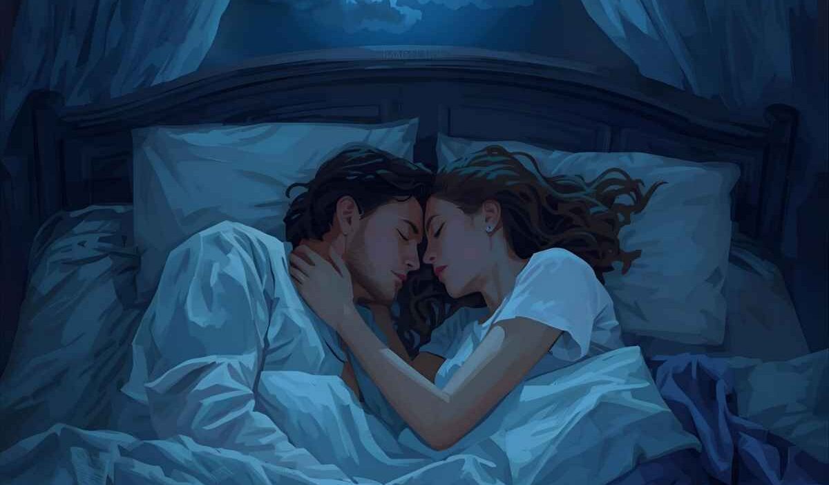 Having Sex in a Dream
