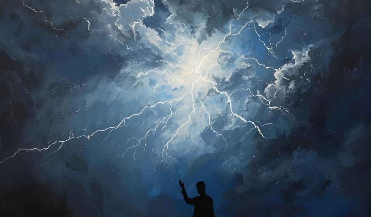 Lightning Dream Meaning