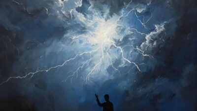 Lightning Dream Meaning