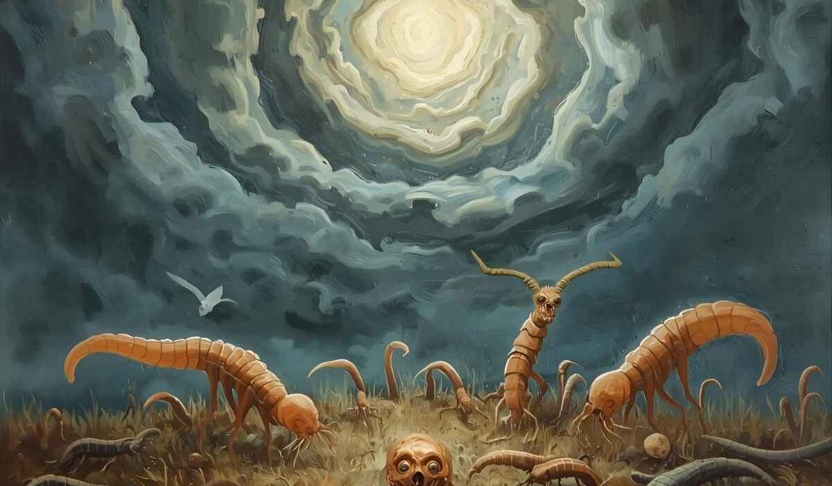 Maggots Dream Meaning