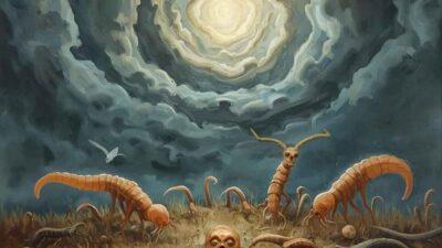 Maggots Dream Meaning