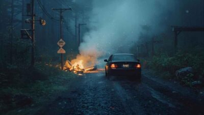 Meaning of Seeing Accident in a Dream