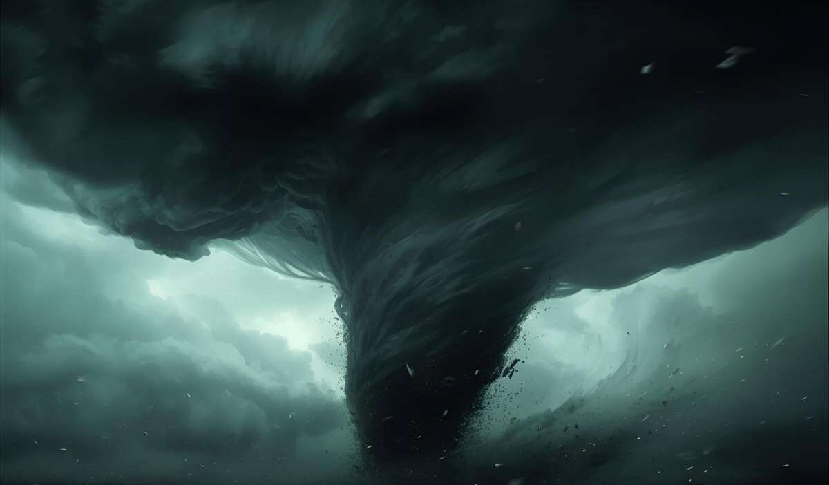 Meaning of Tornado in Dream