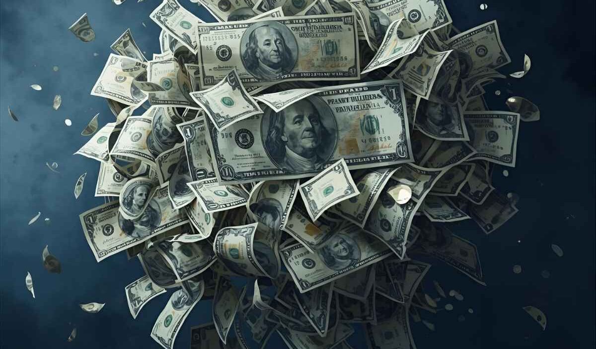 Money in Dream Meaning