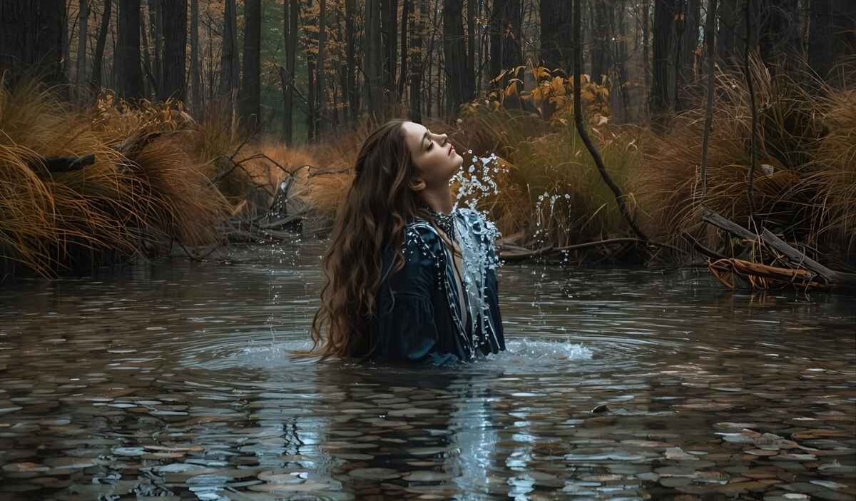 Peeing in a Dream Meaning