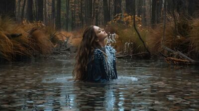 Peeing in a Dream Meaning