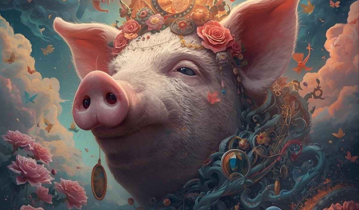 Pig Dream Meaning