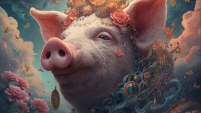 Pig Dream Meaning