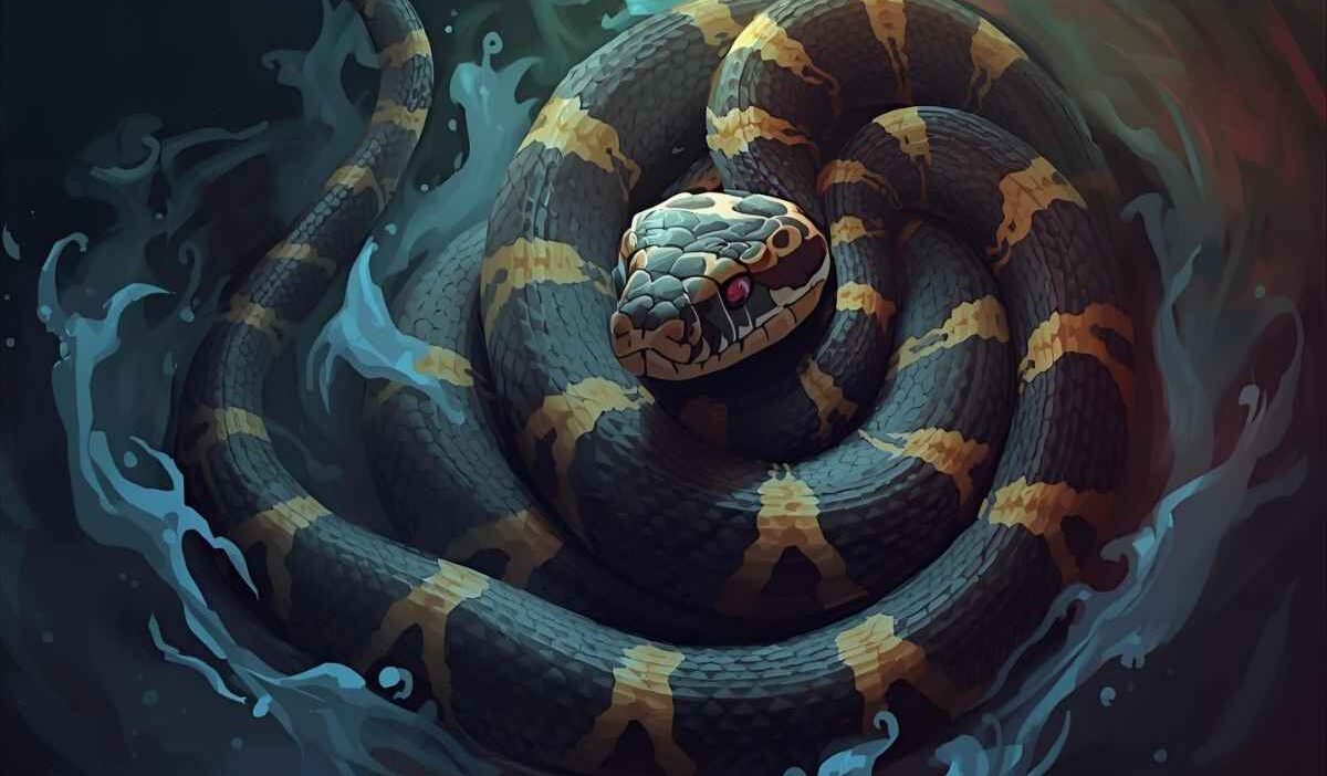 Rattlesnake in Dream