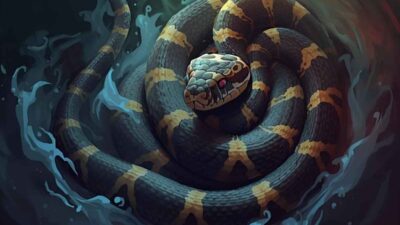 Rattlesnake in Dream