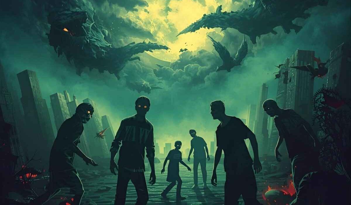 Dream About Zombies Meaning