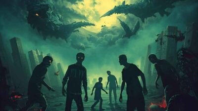 Dream About Zombies Meaning