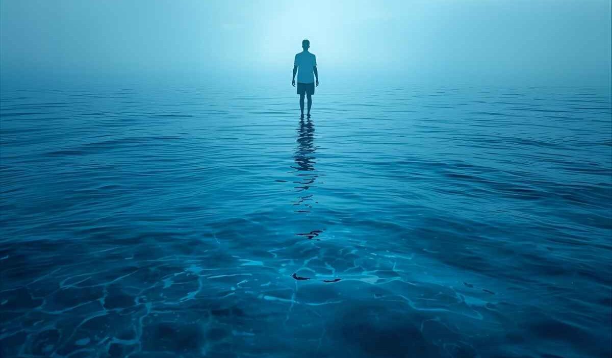 Seeing Water in Dream Meaning