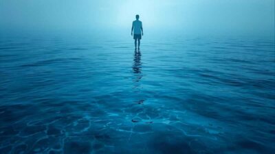 Seeing Water in Dream Meaning