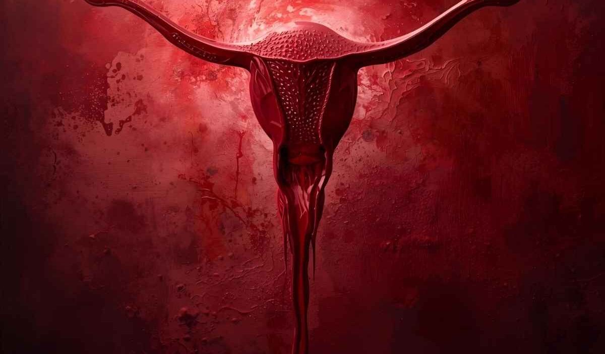 .Spiritual Meaning of Menstrual Blood in a Dream
