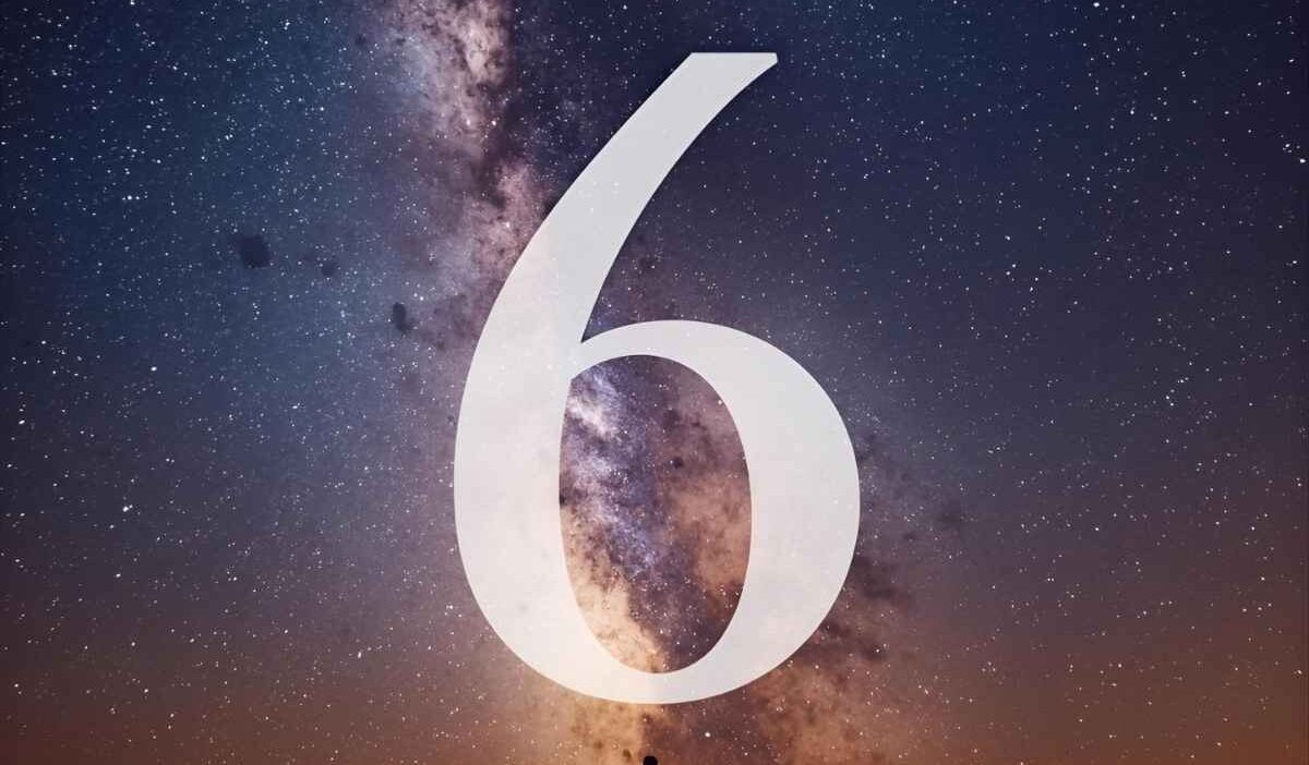 Spiritual Meaning of Number 6 in a Dream