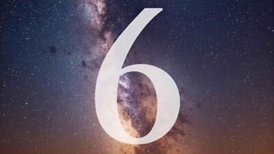 Spiritual Meaning of Number 6 in a Dream