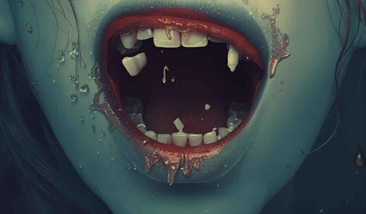 Teeth Falling Out in Dream