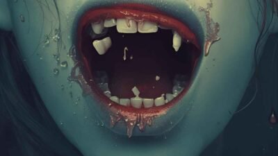 Teeth Falling Out in Dream