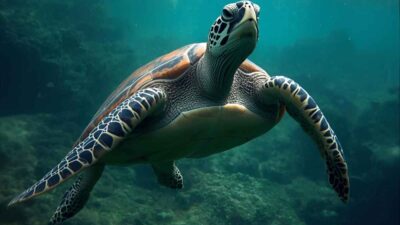 Turtles in Dream Meaning