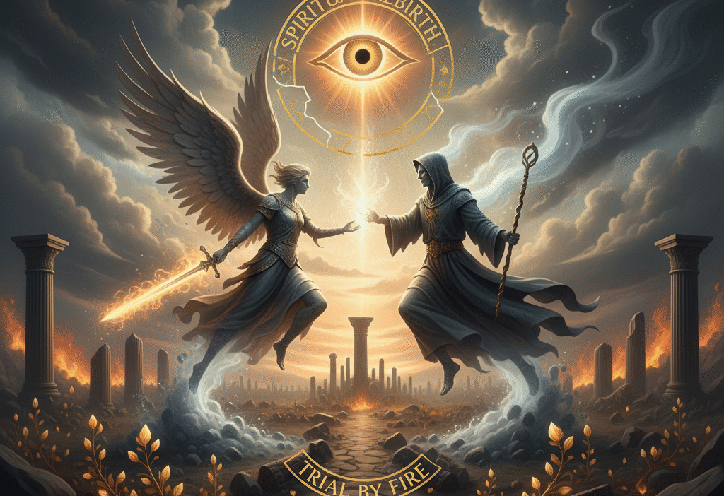 Spiritual Meaning of War in a Dream