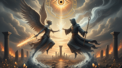 Spiritual Meaning of War in a Dream