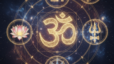 Hinduism Symbol Meaning