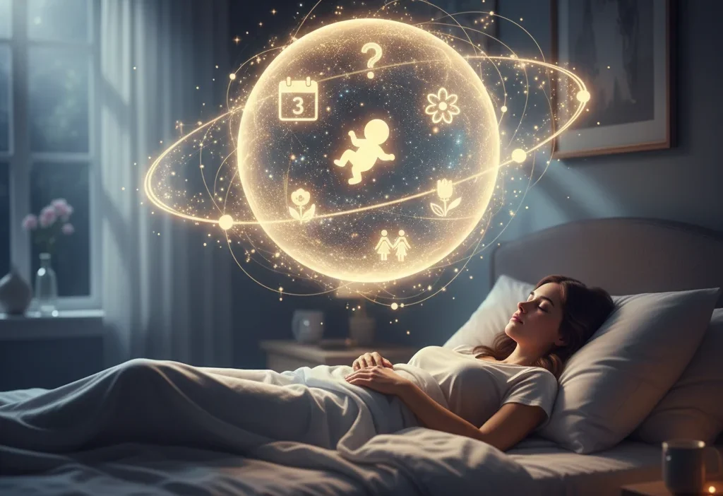 Dream Meaning of Being Pregnant